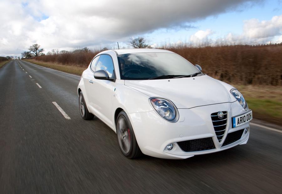  Alfa Romeo MiTo Cloverleaf (955) 2010 года  (фото 7 из 30)